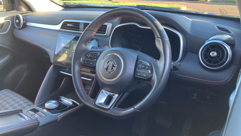 MG ZS 130kW SE EV 51kWh 5dr Auto Electric Hatchback